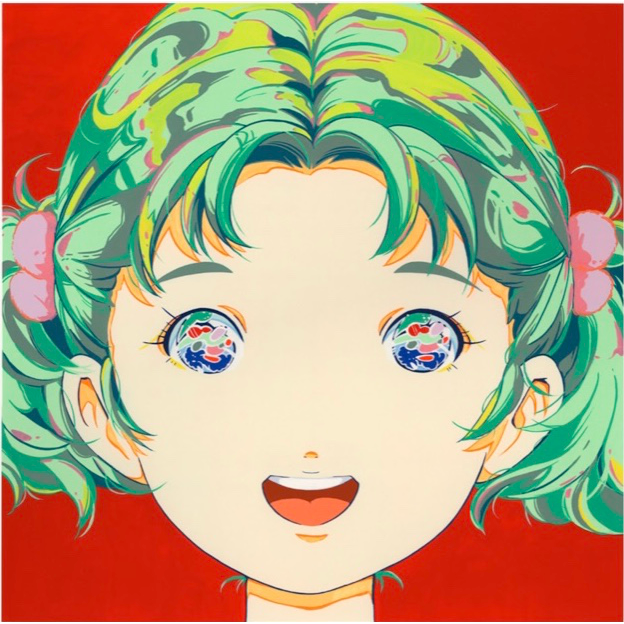 彼女の顔が思い出せないーたぁこ